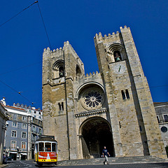 Se Cathedral Lisbon